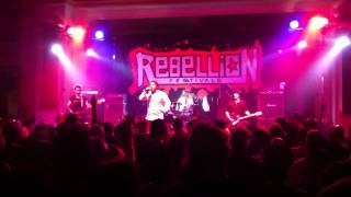 Slaughter and the dogs Situations