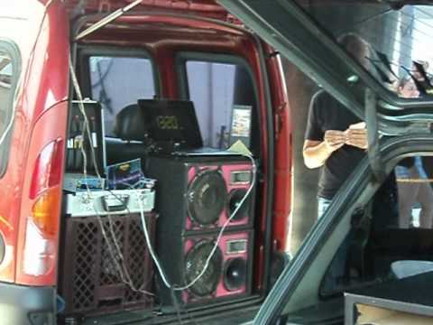 Família Trabucos- Uno Marcão Trio Pancadão até 2 componentes 132.0 Db