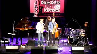 XIII International Krokus Jazz Festival - "Vehemence Quartet"