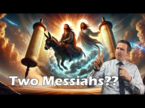 Why Did Ancient Jews Expect Two Messiahs?