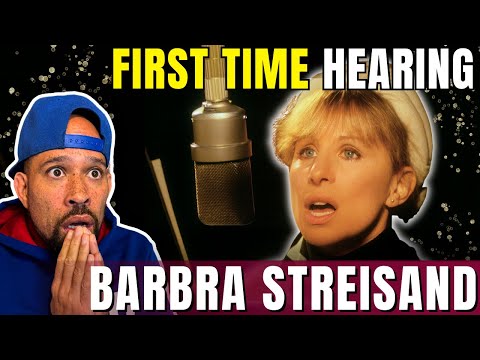 This was my FIRST time HEARING Barbra Streisand - Memory! (REBOOTED)