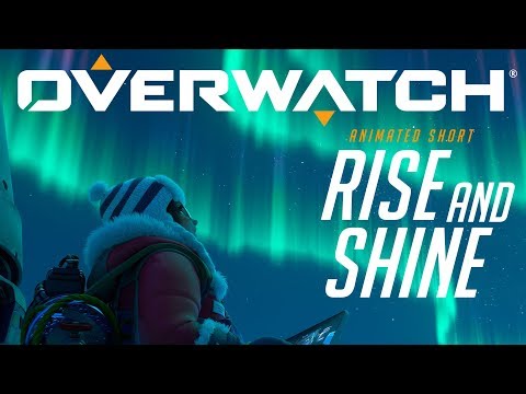 Overwatch Animated Short | "Rise and Shine"