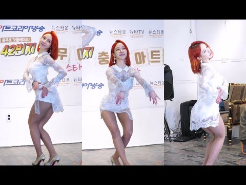 2018.01.11 블라블라(Blah Blah) - 참 잘했어요(지우) #42번지 충무아트쇼#