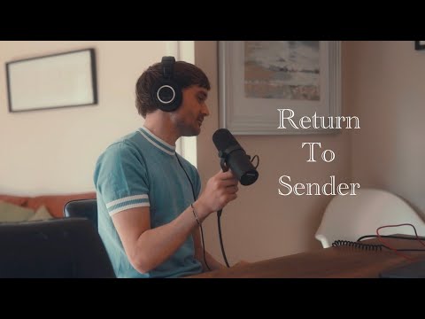 Elvis Presley - Return To Sender (Cover by Henry Oliver)