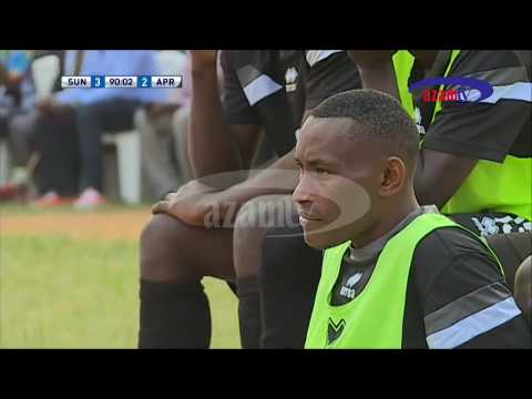 ARPL 18-19: SUNRISE FC 3 - 2 APR FC (Goals/Ibitego)