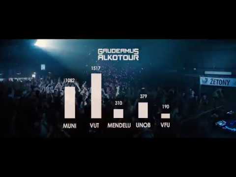 Gaudeamus Alkotour 2018