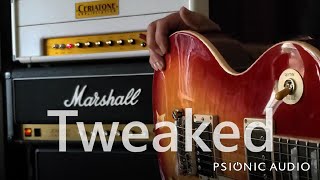 Video thumbnail for Tweaked | Ceriatone & Marshall 2204s Done by Psionic Audio
