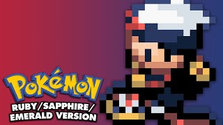 Cycling - Pokémon Ruby/Sapphire/Emerald Soundtrack