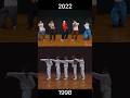 Ditto NewJeans 2022 1998 Choreography