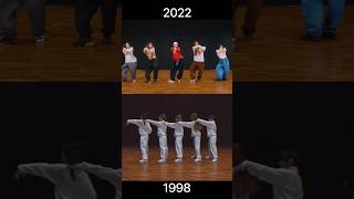 Download lagu 'Ditto'「NewJeans」 2022 & 1998 Choreography mp3