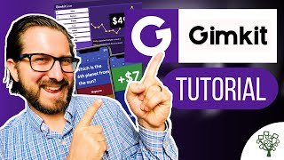 Gimkit Tutorial for Teachers