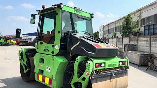 Rouleau compresseur BOMAG BW 174 AP-4i à vendre - Image 4 | Machineryline FR Rouleau compresseur BOMAG BW 174 AP-4i | Image 4 - Machineryline