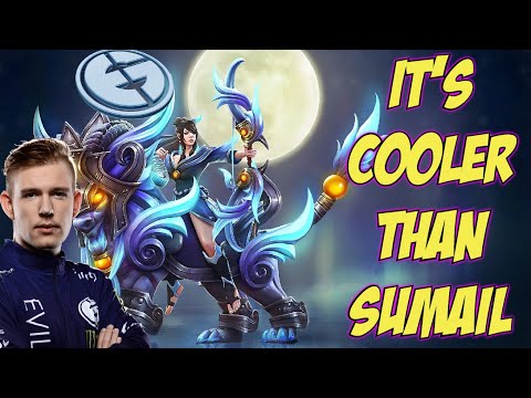 Mirana Cr1t.EG 11K Arrows[Best support in the world]