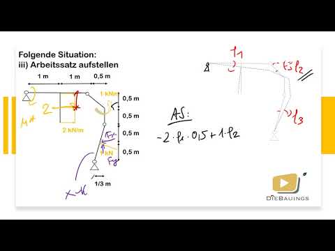 Mechanik 1 | A5 - Mehrteiliges System