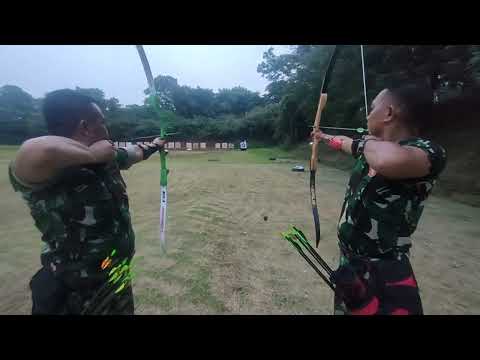 Pasopati Archery Club - Panahan Minggu sore - Barebow