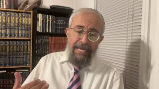 דבר תורה קצר לפרשת חיי שרה התשפ"ו – הרב ינון קלזאן (הרב ינון קלזאן) - התמונה מוצגת ישירות מתוך אתר האינטרנט יוטיוב. זכויות היוצרים בתמונה שייכות ליוצרה. קישור קרדיט למקור התוכן נמצא בתוך דף הסרטון