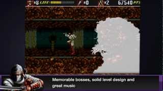 Shinobi 3 review Mega Drive / Genesis