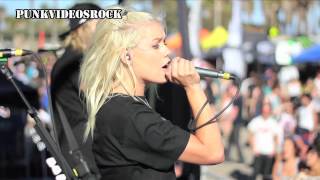 Tonight Alive - Listening (Warped Tour Montage)