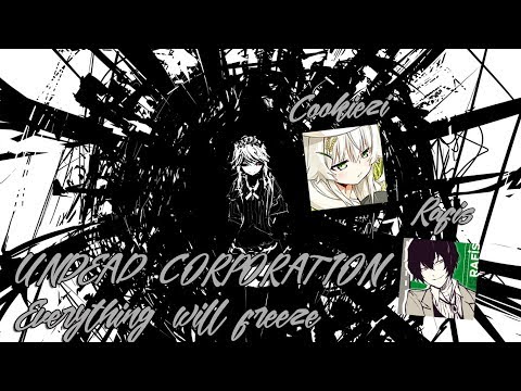 Cookiezi vs. Rafis // UNDEAD CORPORATION - Everything will freeze  [Time Freeze]