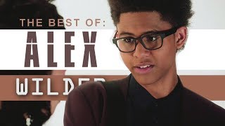 THE BEST OF MARVEL: Alex Wilder