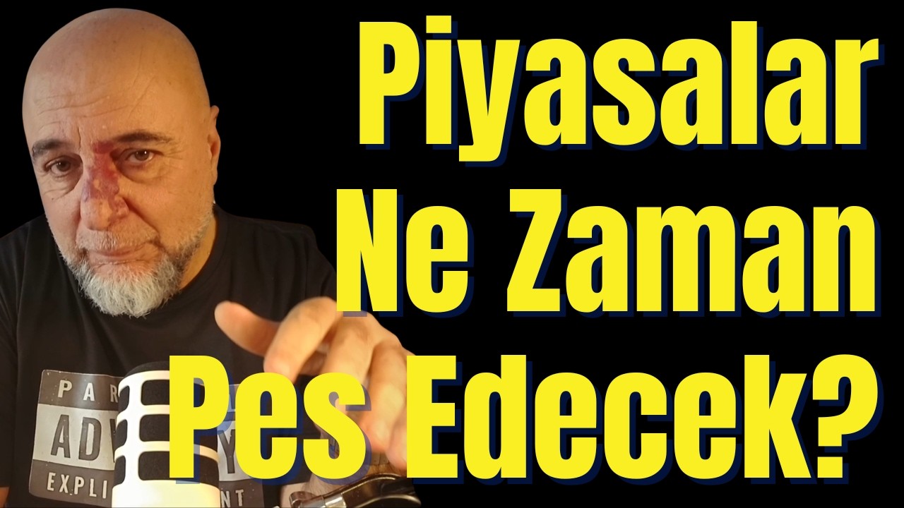 Barış Gelmedi Ama Piyasalar Yükseldi... Neden?...