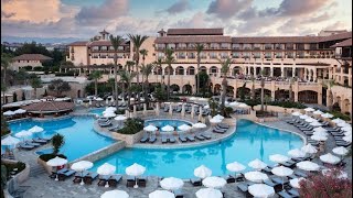 Elysium Hotel Cyprus (Make Sure 2 watch B4 Book)