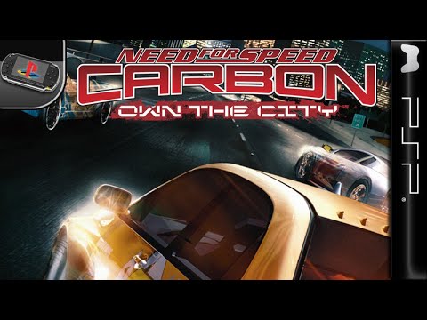 Longplay of Need for Speed Carbon: Own the City