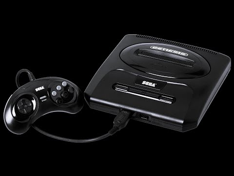 My Top 10 Sega Genesis Games