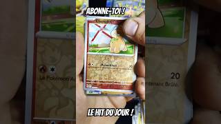 Le JOLI HIT du jour ! (POKEMON TCG)