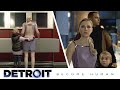 Chloe, Markus and Alice - Canadian Border // Detroit: Become Human Mod