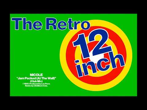 Nicole - Jam Packed (At The Wall) (Club Mix)