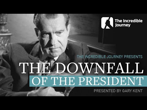 The Watergate Burglary, and the Fall of President Richard Nixon