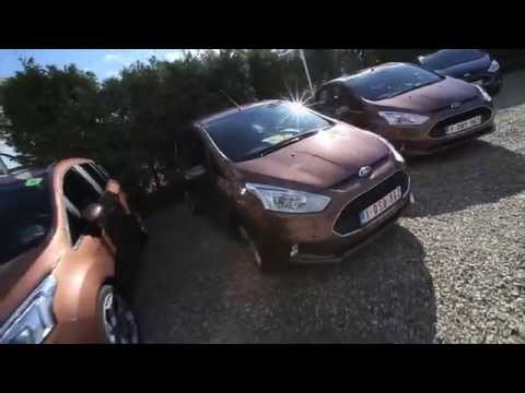 Thumbnail for Presentation FORD B-Max by Ford B-Max