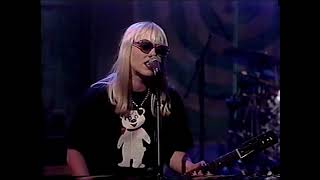 L7 - Stuck Here Again (Live on 120 Minutes 1994)