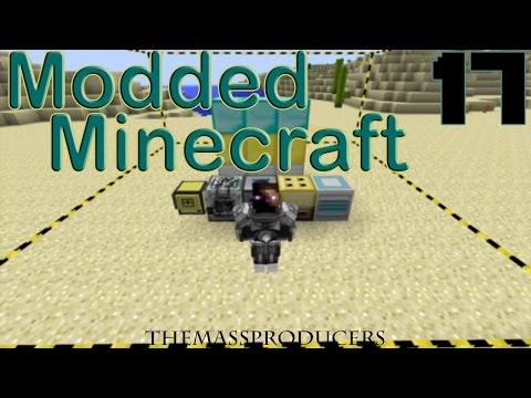 Modded Minecraft: S1E17