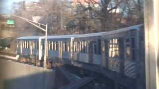preview picture of video 'Forest Park Station Mar 2011 III (HD)'