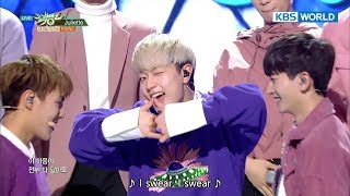 RAINZ - Juliette [Music Bank / 2017.11.03]