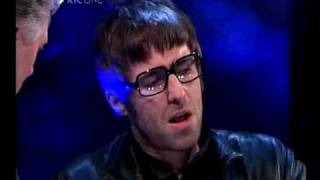 OASIS - Guess God Thinks I`m Abel (liam &amp; gem)