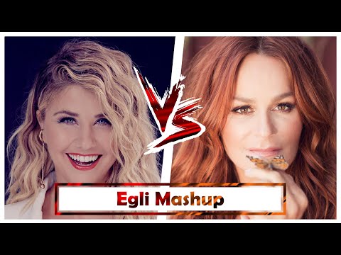 Beatrice Egli vs. Andrea Berg - Mein Herz ft. Du kannst noch... (Egli Mashup) | #02