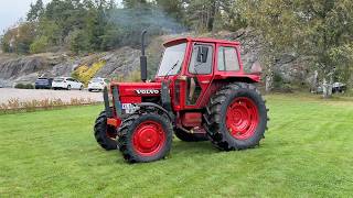 جرار بعجلات Volvo 2254 | صورة 4 - Agroline