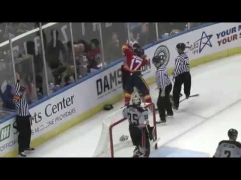 Alec Hagaman vs Robbie Simpson