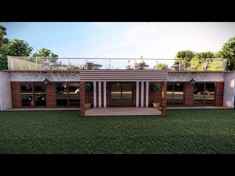 Modern Majlis With Seating Area