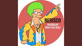 Discoslap - Move Your Body video