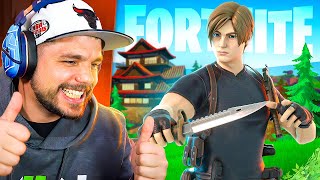 Le SNIPER est BON donc J'ADORE  ! (FORTNITE)