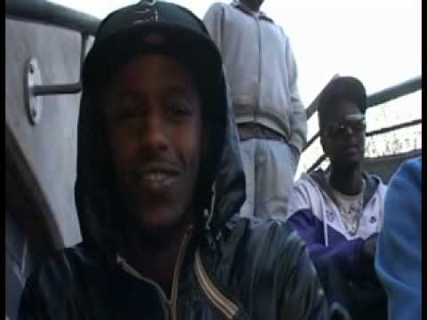 NEW YSS MUSIC 2010 ABSHIR FT AHMED B (HOYO MACAAN / G IN THE MEANTIME)