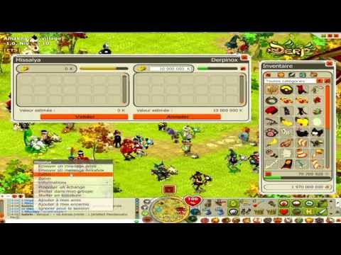 comment investir ses kamas dofus