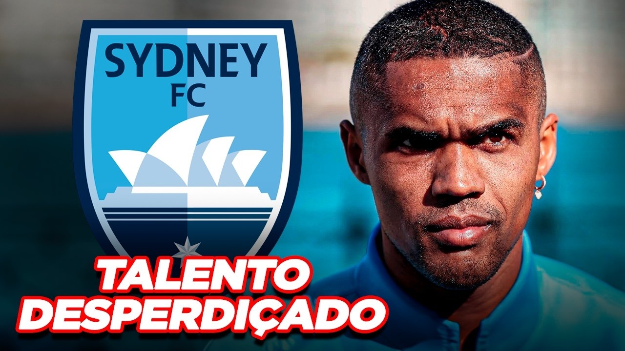 OLHA QUE TRISTE O FIM DE DOUGLAS COSTA EM 2024! (Conta no Onlyf4ns?)