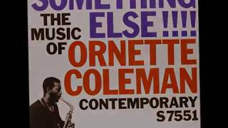 "The Sphinx" by Ornette Coleman