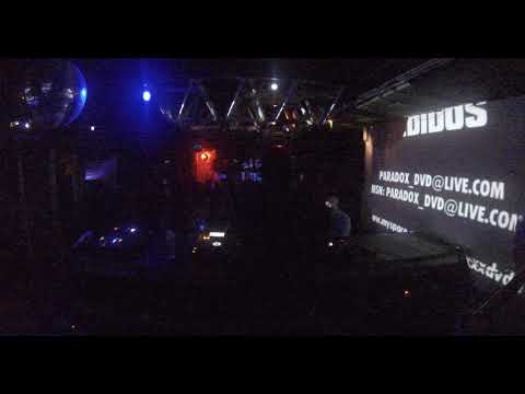 Eze Colombo LIVE Specka Madrid - Europa Tour 2016