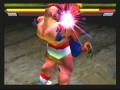 Sfex2plus ZANGIEF 201damage Combo Linboys